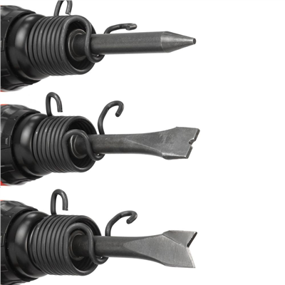 Pneumatické kladivo, kompozit, 6,3bar, 113 l/min, 4500/min, MAR-POL