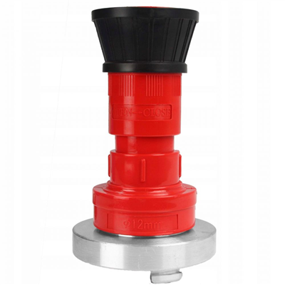 Proudnice, koncovka na požární hadice 1" MAR-POL