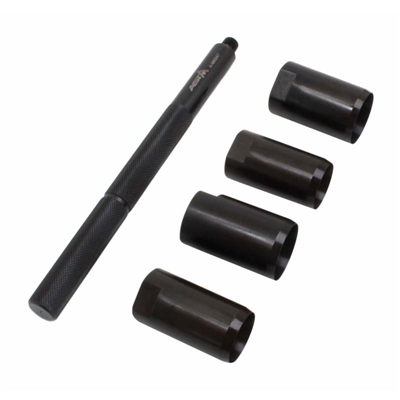 Asta A-MK547, Přípravky na montáž chrániče páček a závaží do řídítek, sada 5 ks