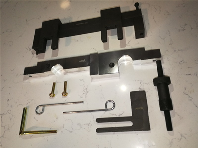 Aretační přípravky BMW N43 1.6/2.0 16v VANOS (aretace rozvodů, sada) S-BB1618, F04054