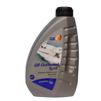 Outboard Synt 4T 10W-40 - 1L