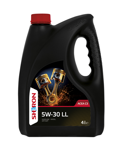 5W-30 LL 4 lt