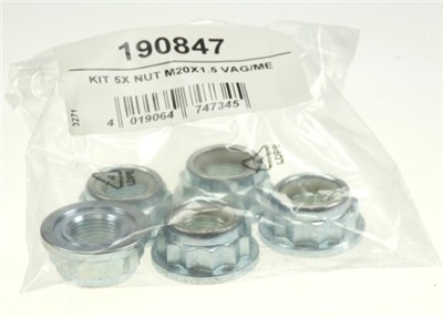 SPIDAN 190847 EAN: 4019064747345.