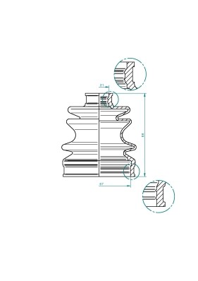 SPIDAN 190970 EAN: 4019064341840.