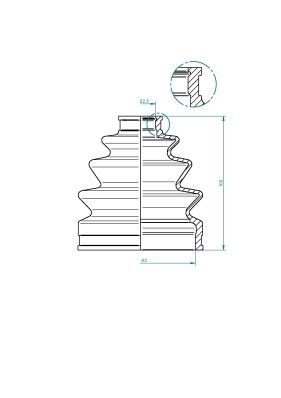 SPIDAN 190972 EAN: 4019064341864.