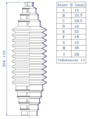 SPIDAN 84280 EAN: 4019064352020.