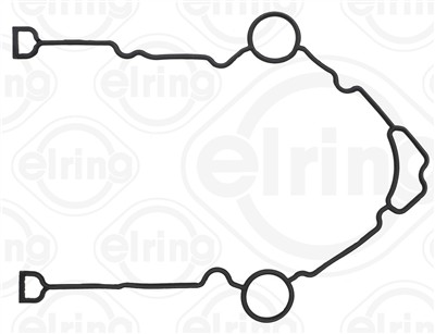 ELRING 488.050 EAN: 4041248835456.