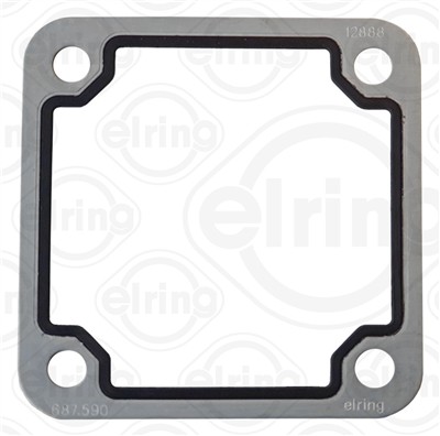 ELRING 687.590 EAN: 4041248532522.