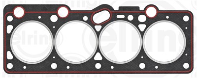 ELRING 814.262 EAN: 4041248632253.