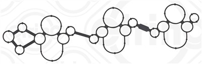 ELRING 938.250 EAN: 4041248810934.