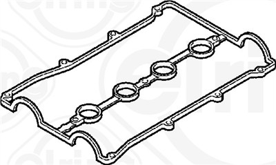 ELRING 166.600 EAN: 4041248161265.