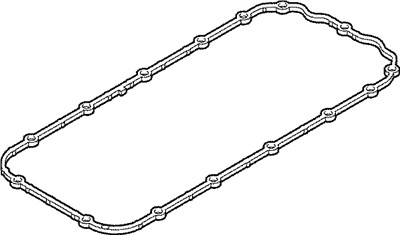 ELRING 409.880 EAN: 4041248023969.