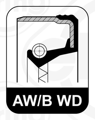 ELRING 587.001 EAN: 4041248128213.