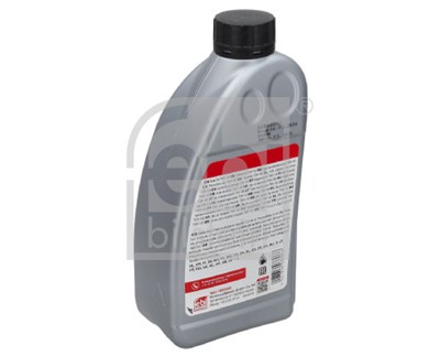 FEBI BILSTEIN 1000043 Číslo výrobce: API GL-5 SAE 75W-140. EAN: 4027816033066.