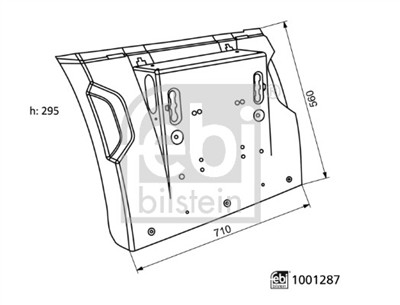 FEBI BILSTEIN 1001287
