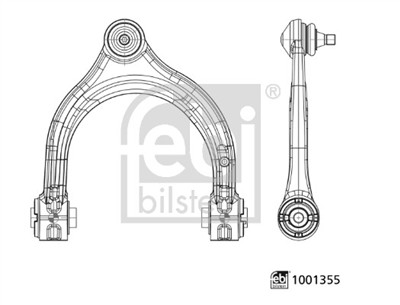 FEBI BILSTEIN 1001355