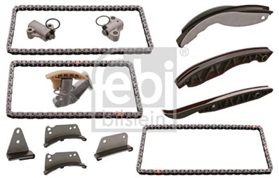 FEBI BILSTEIN 100140 Číslo výrobce: G53HR-S80E-ZZP. EAN: 4054224001400.