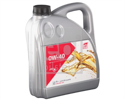 FEBI BILSTEIN 101141 Číslo výrobce: ACEA A3/B4. EAN: 4054224011416.