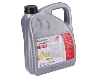 FEBI BILSTEIN 101142 Číslo výrobce: ACEA A3/B4. EAN: 4054224011423.