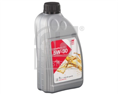 FEBI BILSTEIN 101150 Číslo výrobce: ACEA A1/B1. EAN: 4054224011508.