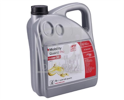 FEBI BILSTEIN 101151 Číslo výrobce: ACEA A1/B1. EAN: 4054224011515.