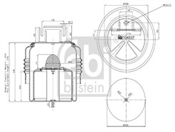 FEBI BILSTEIN 104537