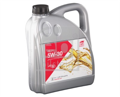 FEBI BILSTEIN 108361 Číslo výrobce: ACEA C3/C4. EAN: 4054224083611.