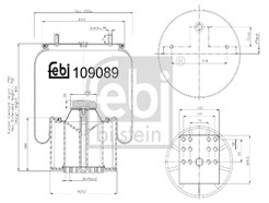 FEBI BILSTEIN 109089