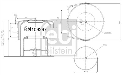 FEBI BILSTEIN 109297
