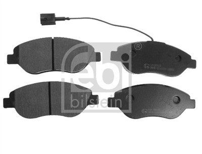 FEBI BILSTEIN 116012 EAN: 4054224160121.