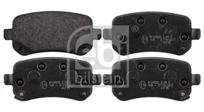 FEBI BILSTEIN 116060 Číslo výrobce: D1326-8438. EAN: 4054224160602.
