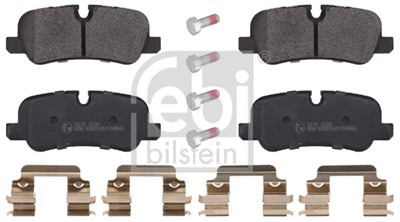 FEBI BILSTEIN 116118 Číslo výrobce: D1099-8541. EAN: 4054224161180.