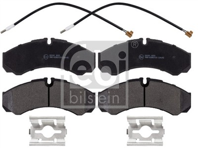 FEBI BILSTEIN 116255 Číslo výrobce: D1487-8687. EAN: 4054224162552.