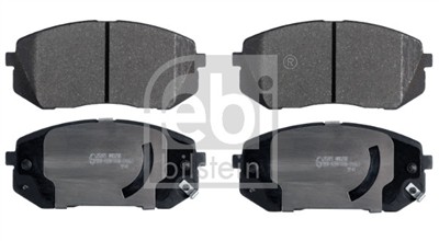 FEBI BILSTEIN 116265 Číslo výrobce: D1855-8614. EAN: 4054224162651.