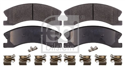 FEBI BILSTEIN 116372 Číslo výrobce: D945-7846. EAN: 4054224163726.