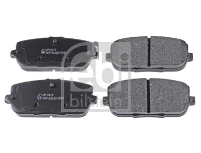 FEBI BILSTEIN 116386 Číslo výrobce: D1180-8296. EAN: 4054224163863.