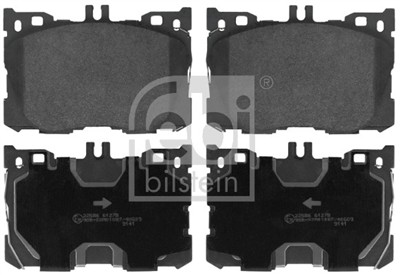 FEBI BILSTEIN 116428 Číslo výrobce: D1871-9100. EAN: 4054224164280.