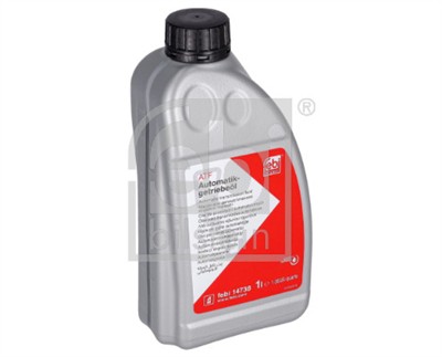 FEBI BILSTEIN 14738 Číslo výrobce: BMW ATF 4. EAN: 4027816147381.