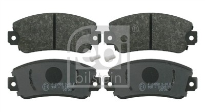 FEBI BILSTEIN 16077 Číslo výrobce: 20950. EAN: 4027816160779.