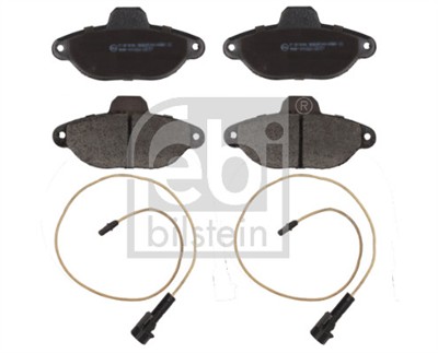 FEBI BILSTEIN 16084 Číslo výrobce: D1619-8831. EAN: 4027816160847.