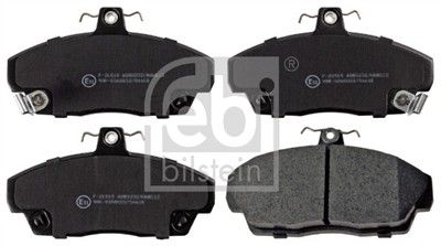 FEBI BILSTEIN 16114 Číslo výrobce: 21515. EAN: 4027816161141.