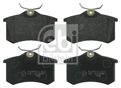 FEBI BILSTEIN 16146 Číslo výrobce: 20961. EAN: 4027816161462.