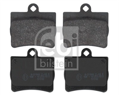 FEBI BILSTEIN 16152 Číslo výrobce: D739-7608. EAN: 4027816161523.