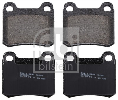 FEBI BILSTEIN 16154 Číslo výrobce: 20687. EAN: 4027816161547.