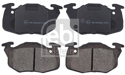 FEBI BILSTEIN 16192 Číslo výrobce: D371-7261. EAN: 4027816161929.