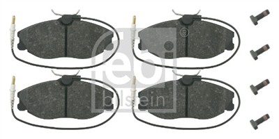 FEBI BILSTEIN 16257 Číslo výrobce: 21674. EAN: 4027816162575.