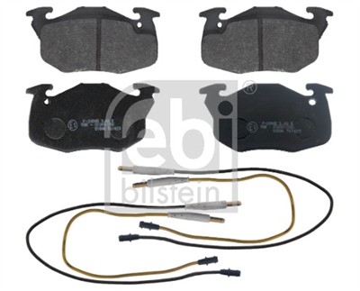 FEBI BILSTEIN 16291 Číslo výrobce: 20905. EAN: 4027816162919.