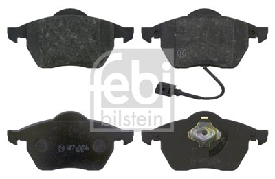 FEBI BILSTEIN 16334 Číslo výrobce: D687AES-7710. EAN: 4027816163343.