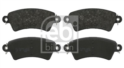 FEBI BILSTEIN 16364 Číslo výrobce: D1481-8680. EAN: 4027816163640.