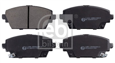 FEBI BILSTEIN 16389 Číslo výrobce: D2012. EAN: 4027816163893.